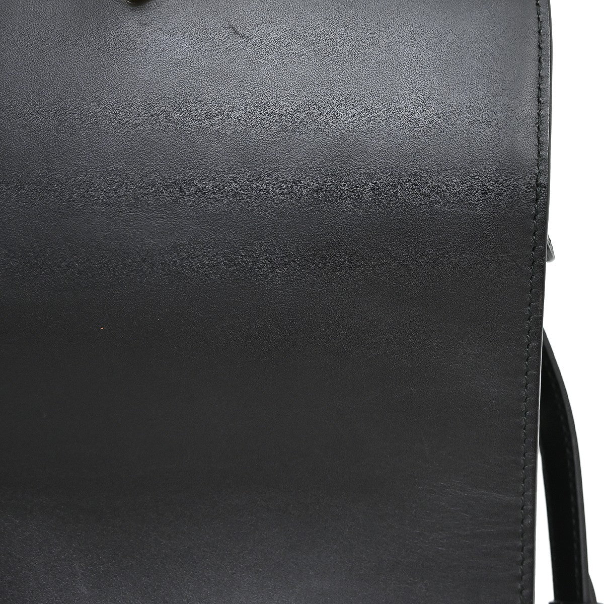 Balenciaga Le Dix Zip Cartable Top Handle Leather, Black, Leather, Handbag