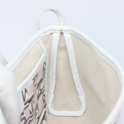 Salvatore Ferragamo Vintage clutch Canvas, Multicolour, Canvas, Clutch