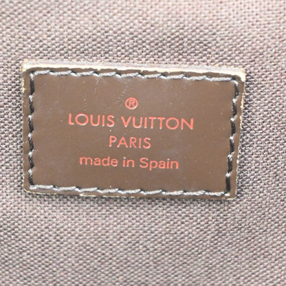 Louis Vuitton Beaubourg Damier, Brown, Canvas, Tote Bag