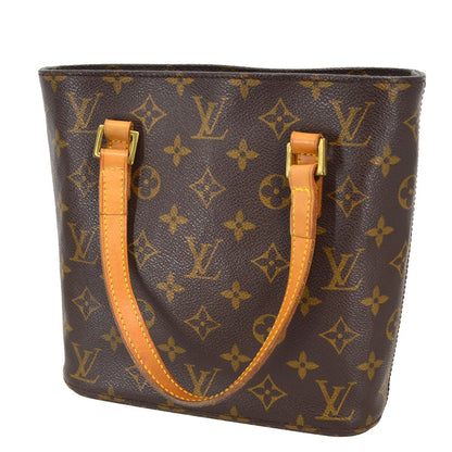 Louis Vuitton Vavin Monogram, Brown, Canvas, Tote Bag