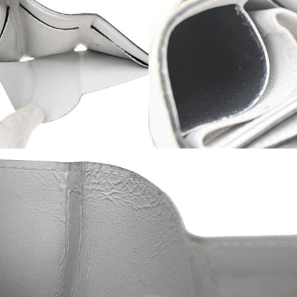 Louis Vuitton Discovery Monogram Taigarama, White, Leather, Wallet