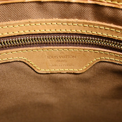 Louis Vuitton Vavin Monogram Canvas, Brown, Canvas, Tote Bag