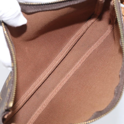 Louis Vuitton Pochette Accessoires NM Monogram Canvas, Brown, Canvas, Clutch