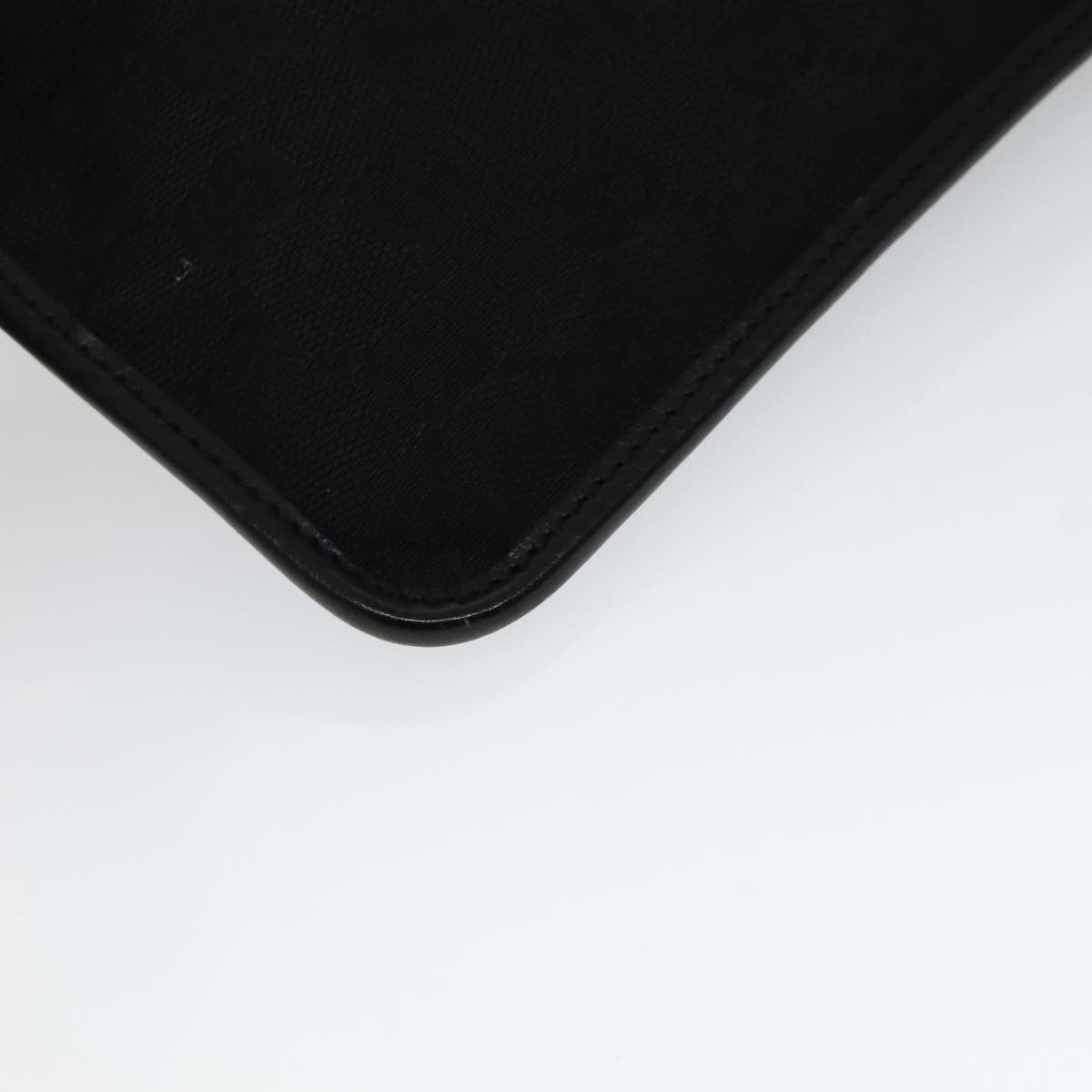 Gucci Shoulder Canvas, Black, Canvas, Shoulder Bag