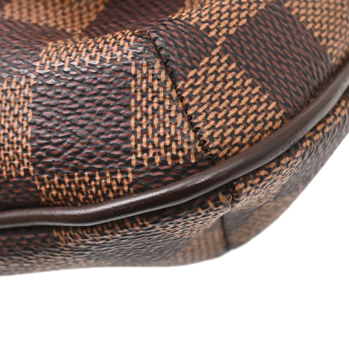 Louis Vuitton Musette Salsa Damier, Brown, Canvas, Shoulder Bag