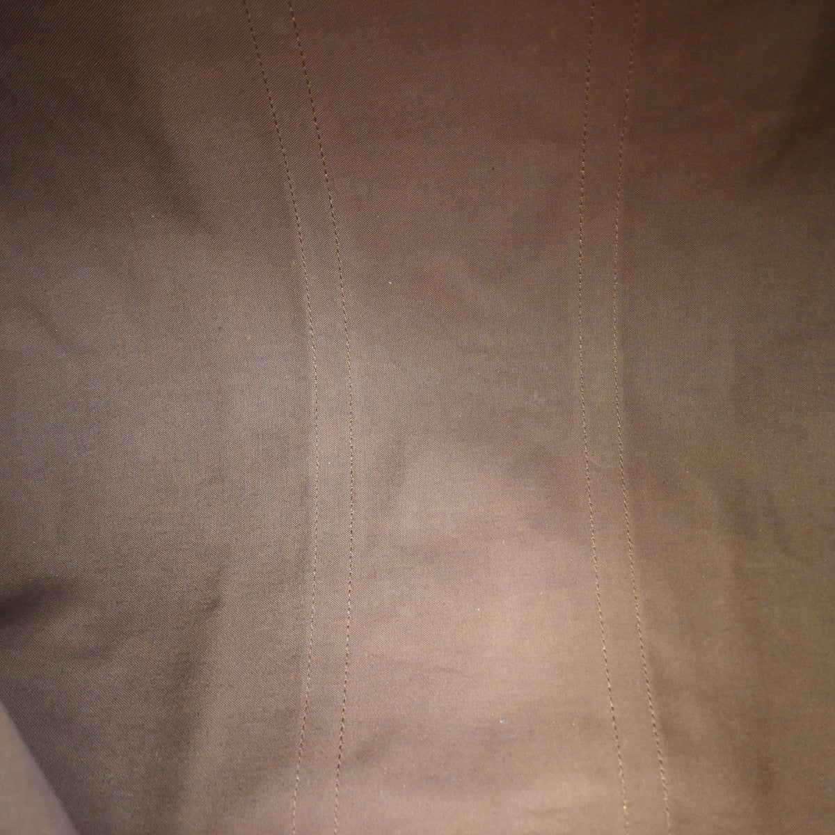 Louis Vuitton Keepall Bandoulière Monogram, Brown, Canvas, Travel Bag