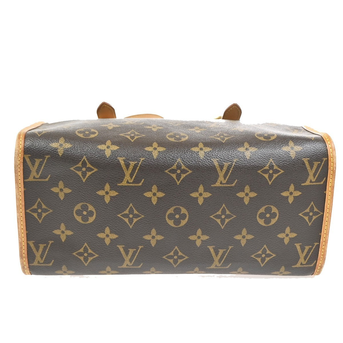 Louis Vuitton Popincourt Tote Monogram Canvas, Brown, Canvas, Tote Bag