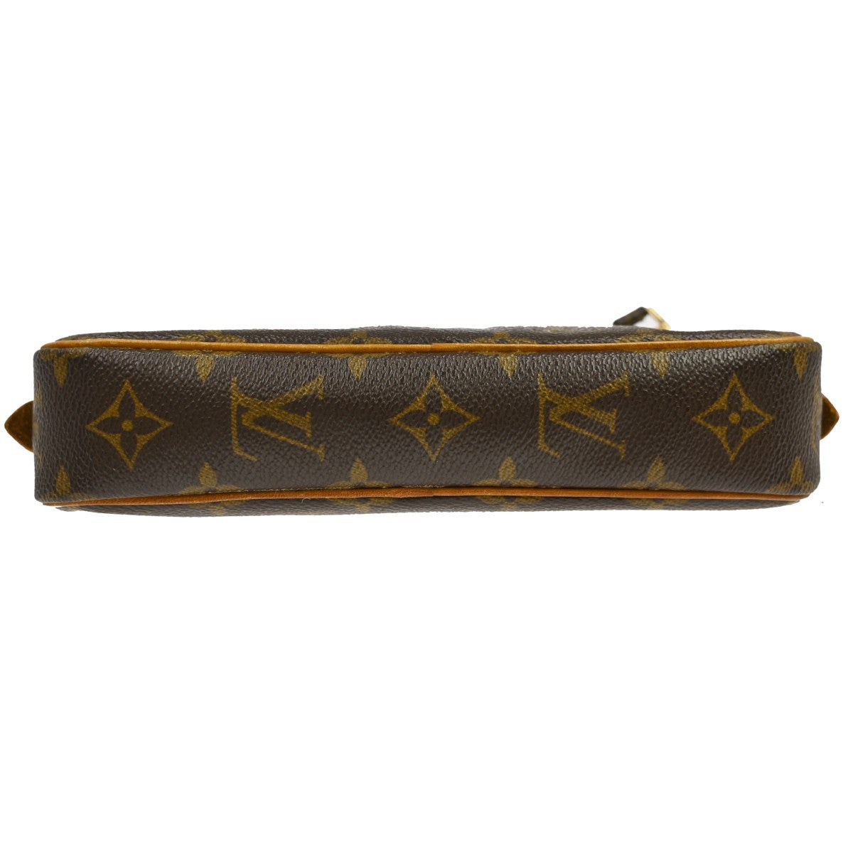 Louis Vuitton Marly Monogram, Brown, Canvas, Handbag