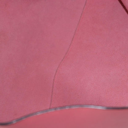 Saint Laurent Shopper Leather, Pink, Leather, Tote Bag