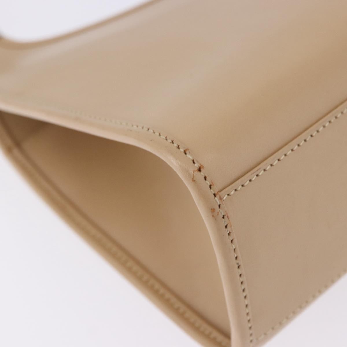 Gucci Jackie Leather, Beige, Leather, Handbag