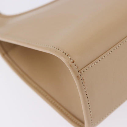 Gucci Jackie Leather, Beige, Leather, Handbag