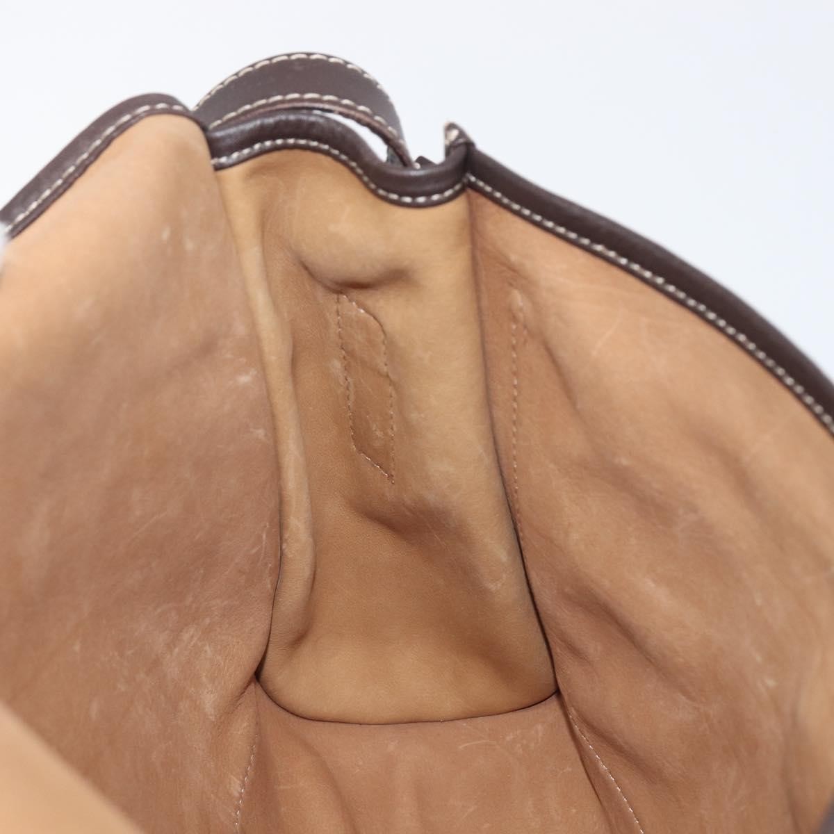 Loewe Vintage Suede, Beige, Suede, Shoulder Bag