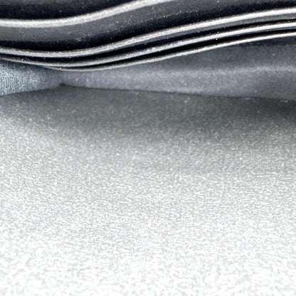 Fendi F is Fendi Envelope Wallet on Chain Leather, Black, Leather, Clutch