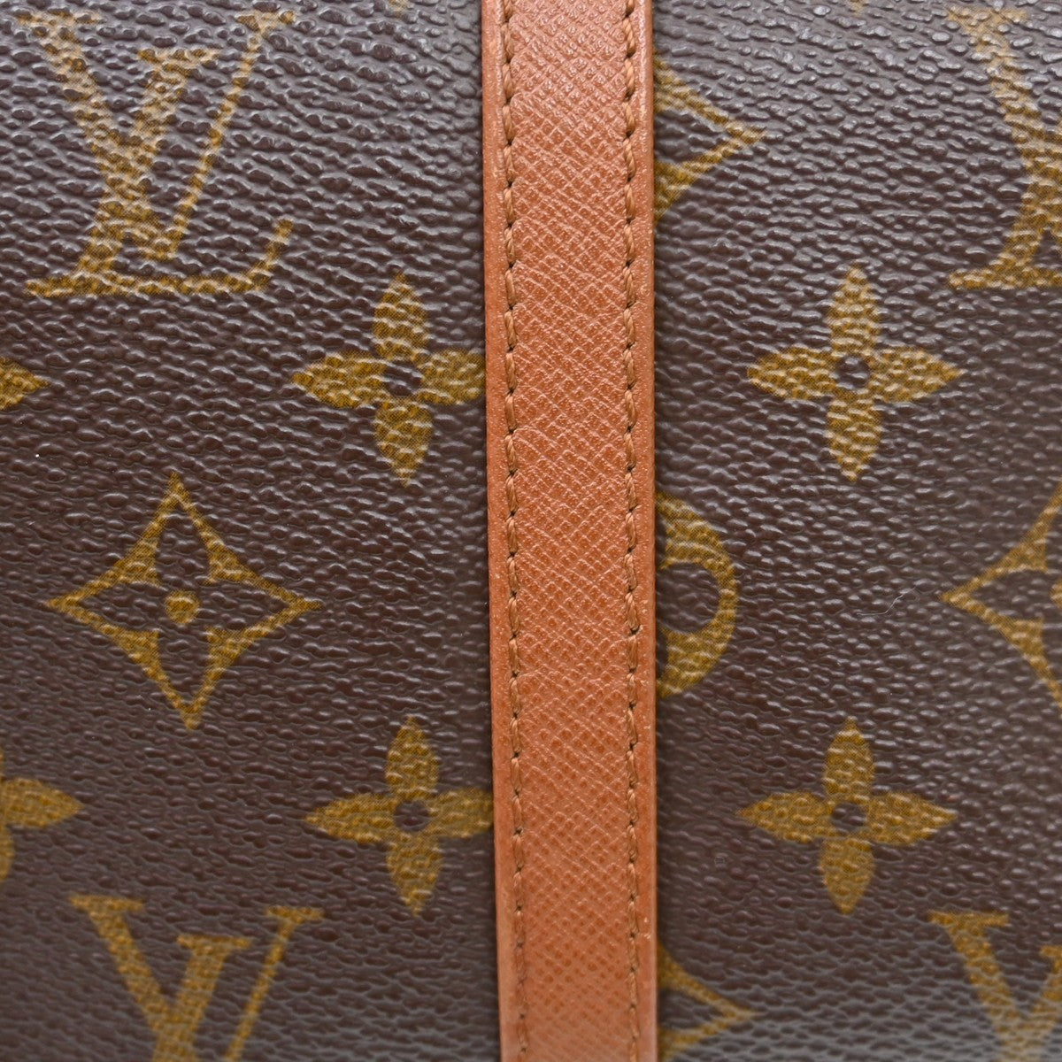 Louis Vuitton Papillon Monogram Canvas, Brown, Canvas, Handbag