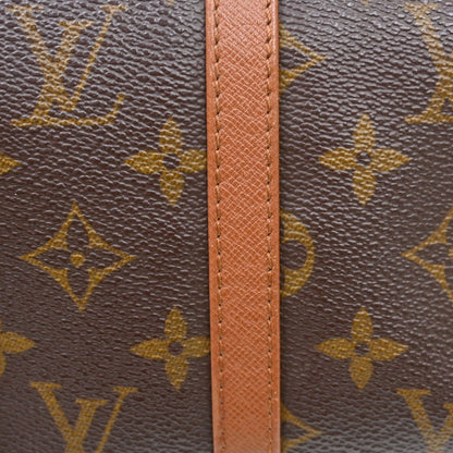 Louis Vuitton Papillon Monogram Canvas, Brown, Canvas, Handbag