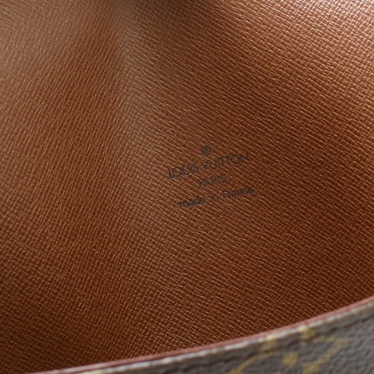 Louis Vuitton Musette Monogram Canvas, Brown, Canvas, Shoulder Bag