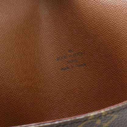 Louis Vuitton Musette Monogram Canvas, Brown, Canvas, Shoulder Bag