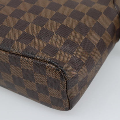 Louis Vuitton Olav Damier, Brown, Canvas, Shoulder Bag