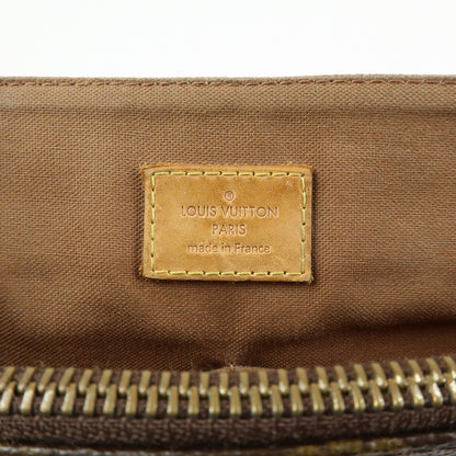Louis Vuitton Beaubourg Messenger Monogram Canvas, Brown, Canvas, Handbag