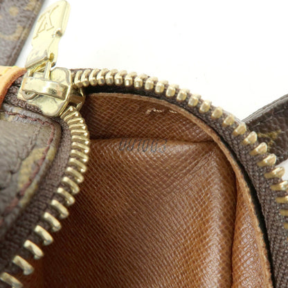 Louis Vuitton Pochette Marly Bandouliere Monogram Canvas, Brown, Canvas, Handbag