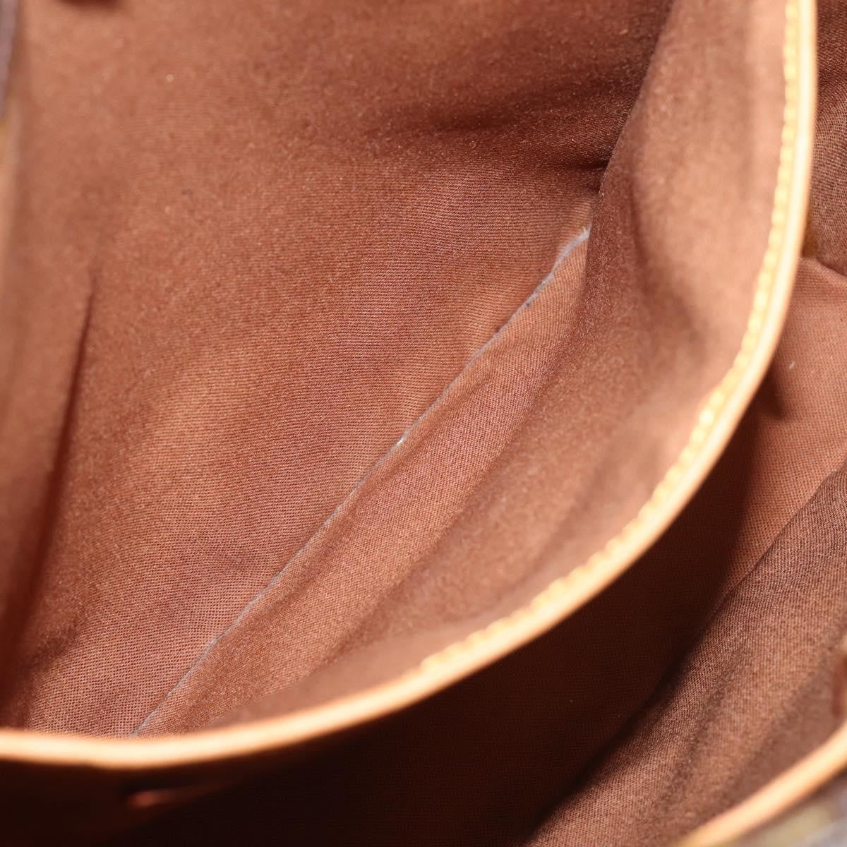 Louis Vuitton Vavin Monogram Canvas, Brown, Canvas, Tote Bag