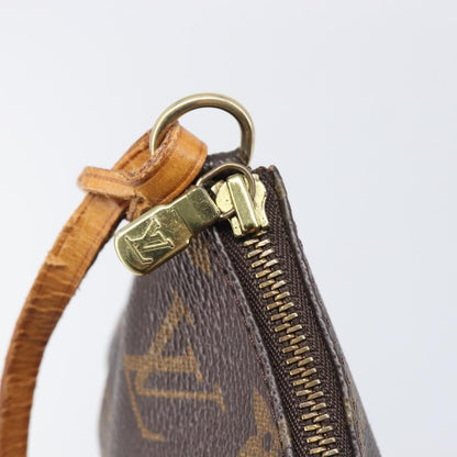 Louis Vuitton Pochette Accessoires Monogram Canvas, Multicolour, Canvas, Clutch
