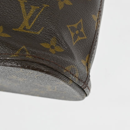 Louis Vuitton Vavin Monogram Canvas, Brown, Canvas, Tote Bag