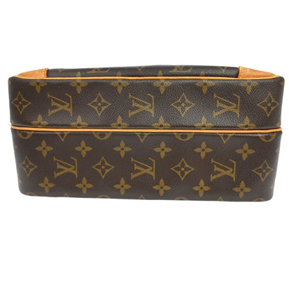 Louis Vuitton Nil Messenger Monogram Canvas, Brown, Canvas, Handbag