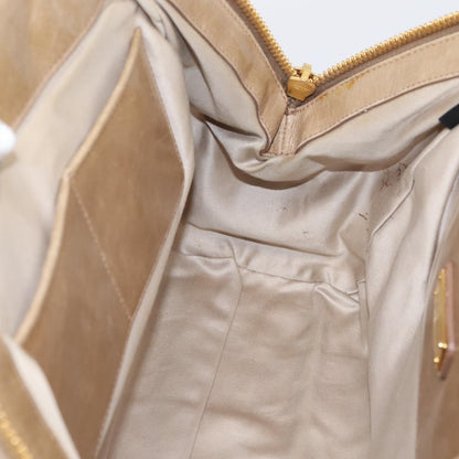 Miu Miu Convertible Dome Satchel Matelasse Leather, Beige, Leather, Handbag