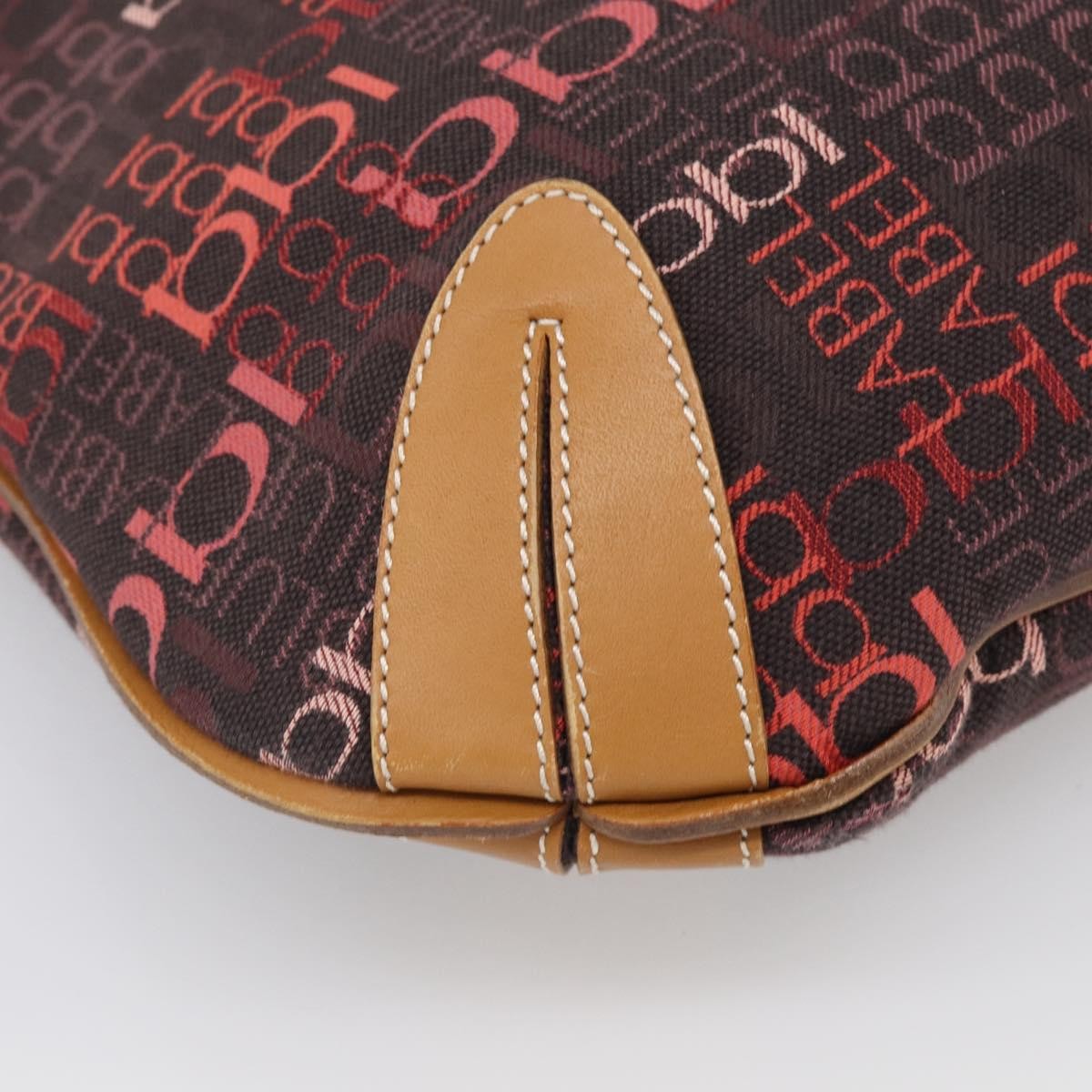 Burberry Blue Label Canvas, Multicolour, Canvas, Shoulder Bag
