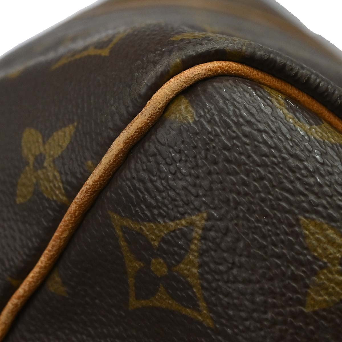 Louis Vuitton Keepall Bandouliere Monogram Canvas, Brown, Canvas, Travel Bag
