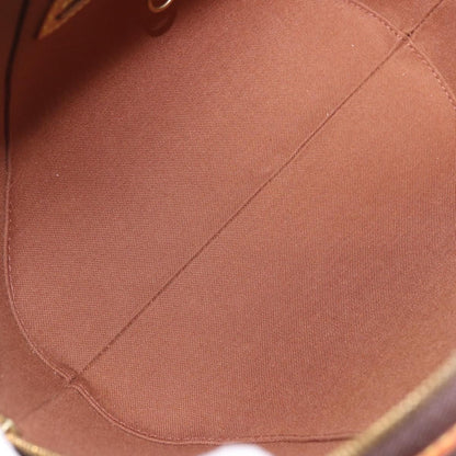 Louis Vuitton Ellipse Monogram Canvas, Brown, Canvas, Handbag