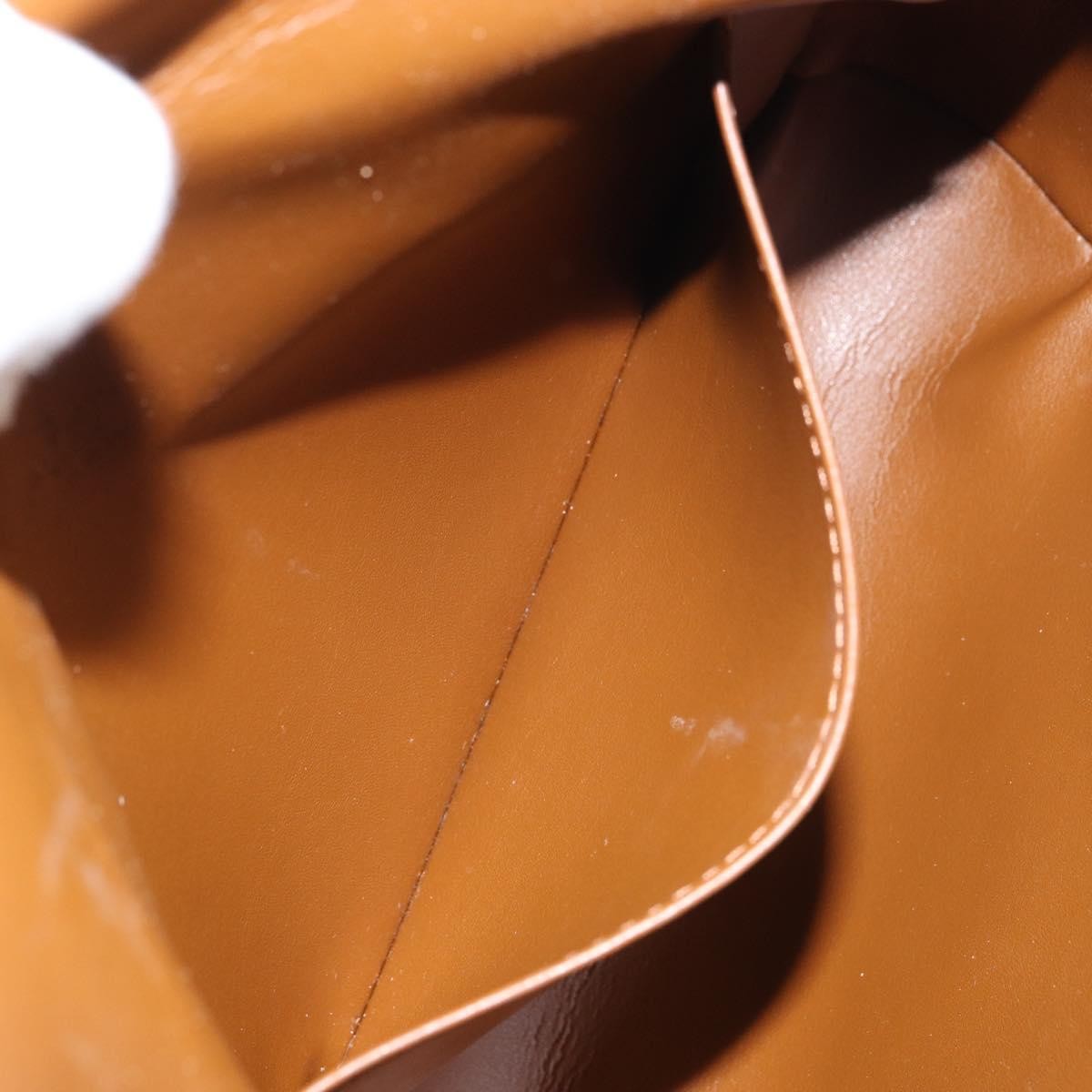 Louis Vuitton Thompson Street Monogram Vernis, Brown, Patent Leather, Shoulder Bag