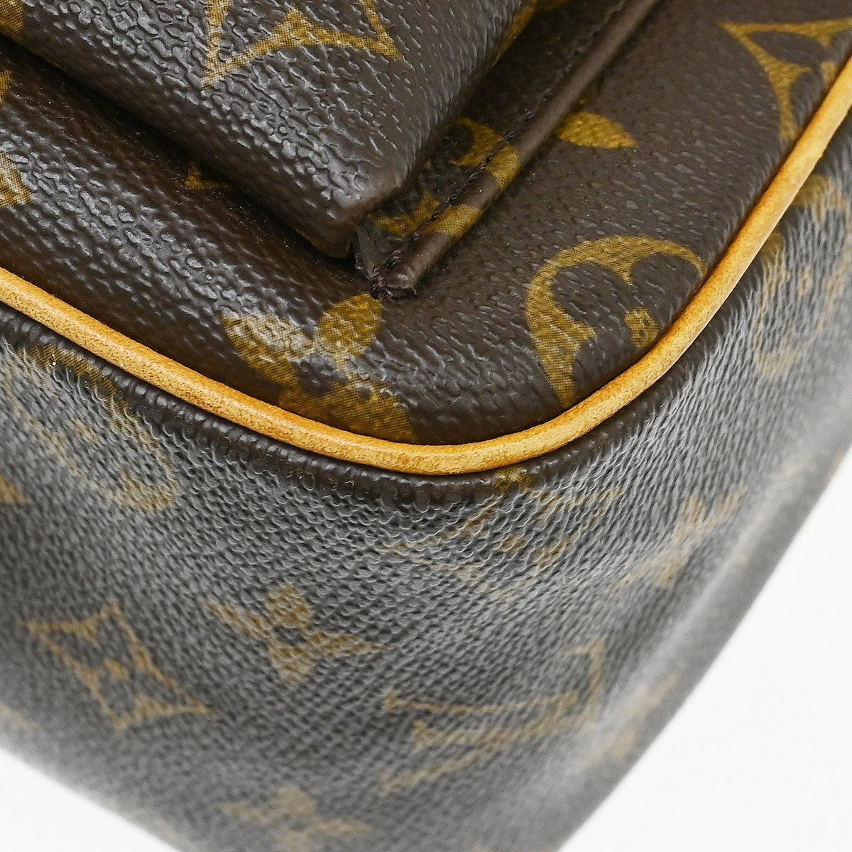 Louis Vuitton Viva Cite Monogram Canvas, Brown, Canvas, Shoulder Bag