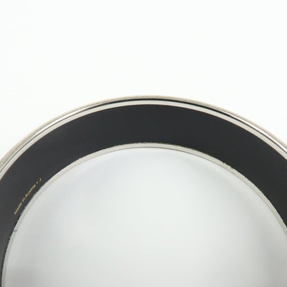 Hermes Bangle Printed Enamel, Multicolour, Metal, Bracelet