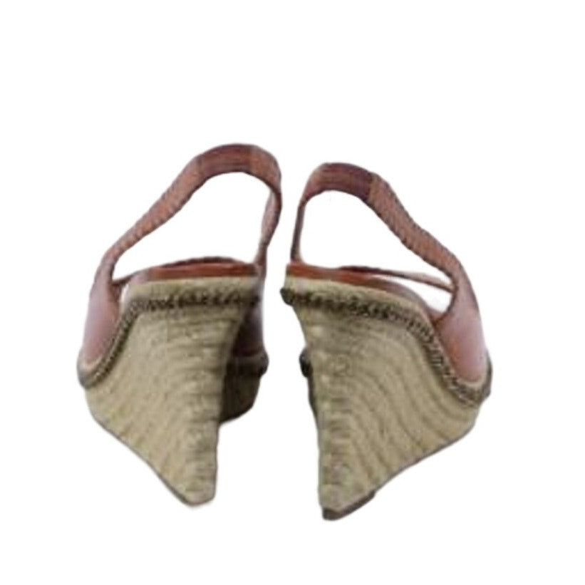 Christian Lacroix Espadrilles 7.5 US Brown