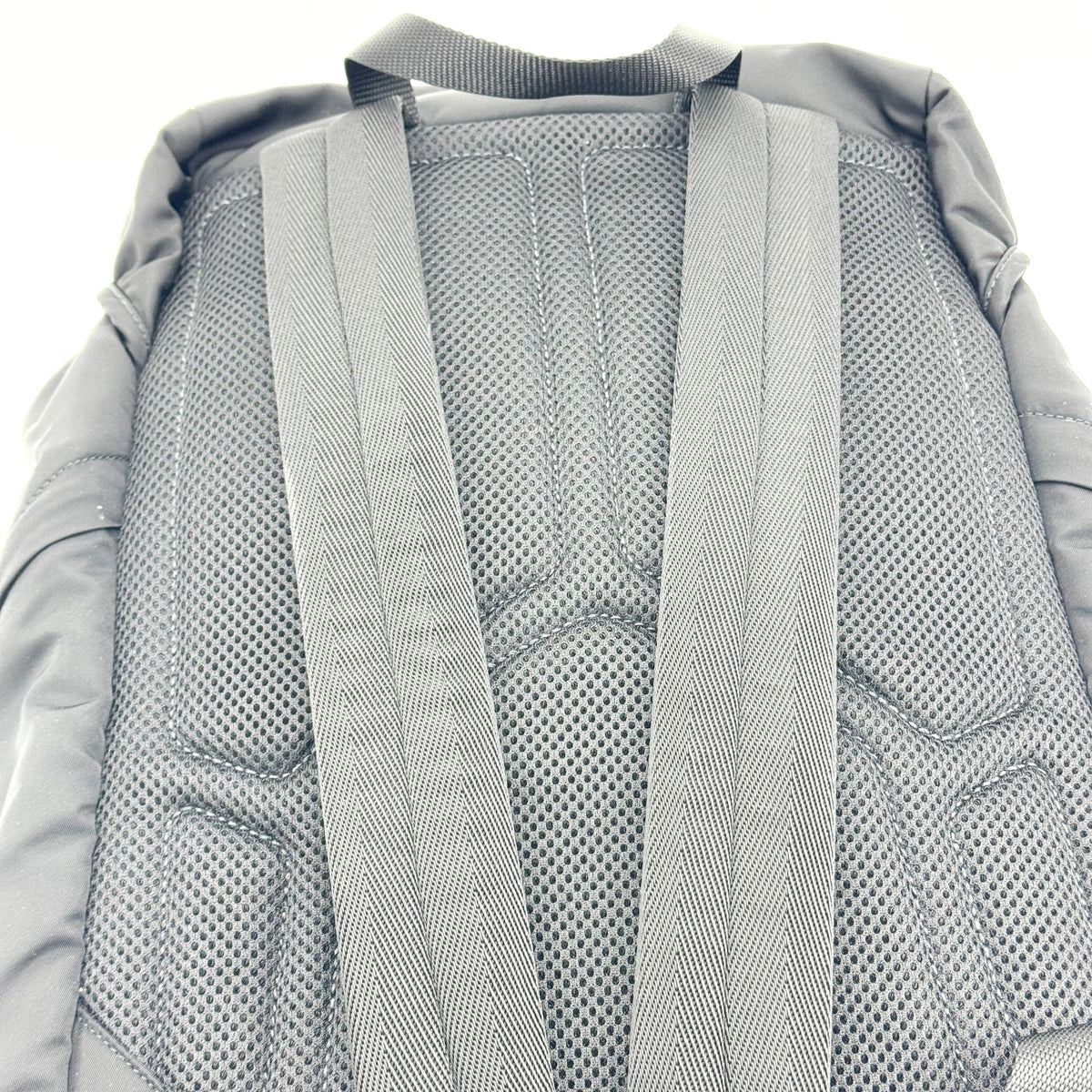 Prada Double Buckle Tessuto, Black, Nylon, Backpack
