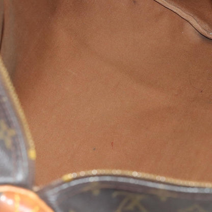 Louis Vuitton Speedy Bandouliere Bag Monogram Canvas, BROWN, CANVAS, Handbag