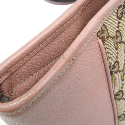 Gucci Bree GG Canvas with Leather, Beige, Leather, Tote Bag