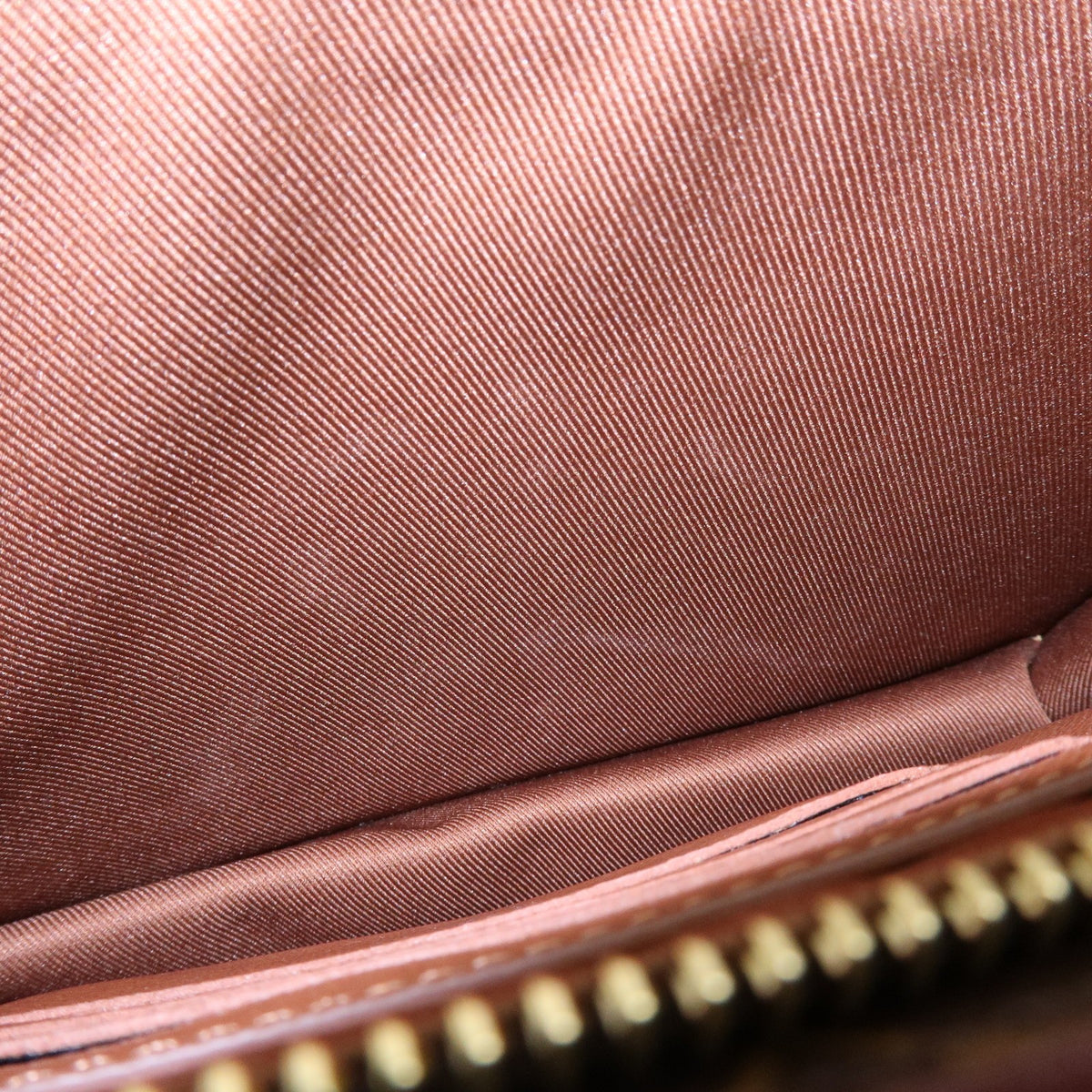 Louis Vuitton Legacy Chain Clutch Monogram Canvas, Brown, Canvas, Clutch