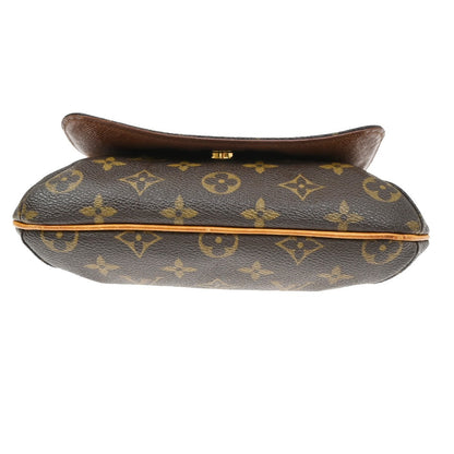 Louis Vuitton Musette Salsa Monogram Canvas, Brown, Canvas, Shoulder Bag