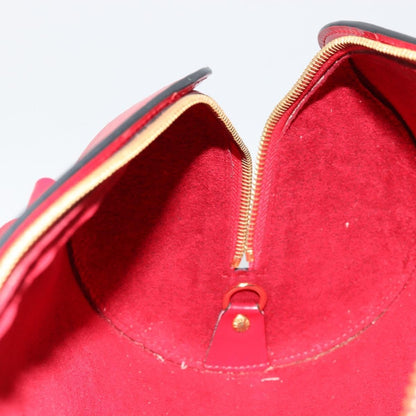 Louis Vuitton Soufflot Epi Leather, Red, Leather, Tote Bag