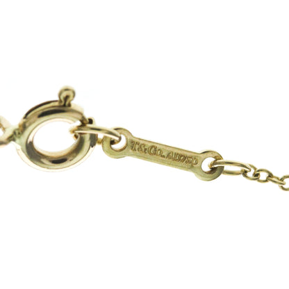 Tiffany & Co. Paloma Picasso Loving Heart Pendant 18K Yellow Gold, Gold, Yellow Gold, Necklace