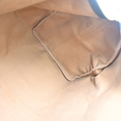Louis Vuitton Keepall Bandouliere Monogram Canvas, Brown, Canvas, Travel Bag