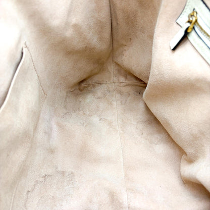 Gucci Ophidia Shopping GG Coated Canvas, Beige, Canvas, Tote Bag