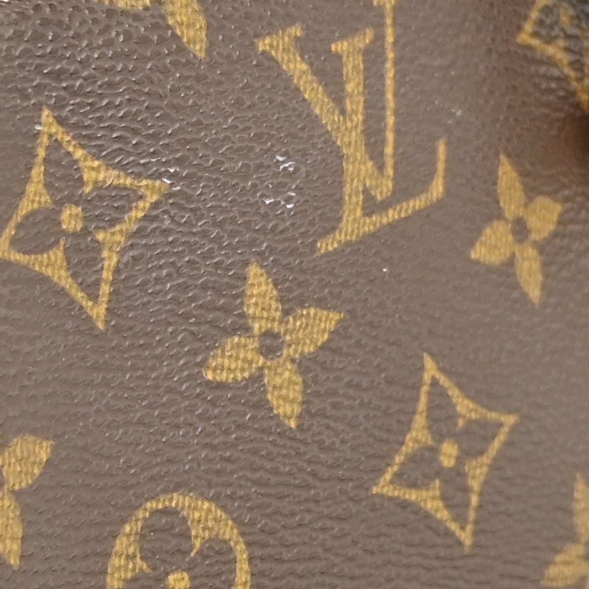 Louis Vuitton Cite Monogram Canvas, Brown, Canvas, Shoulder Bag