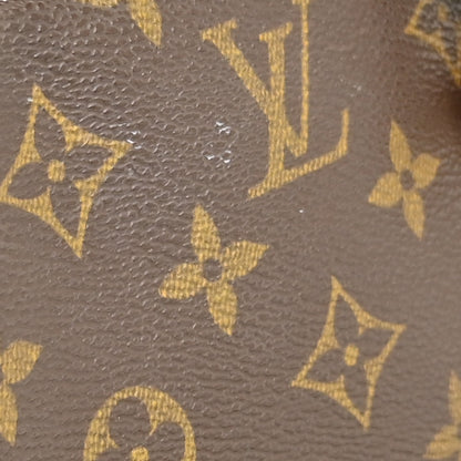 Louis Vuitton Cite Monogram Canvas, Brown, Canvas, Shoulder Bag