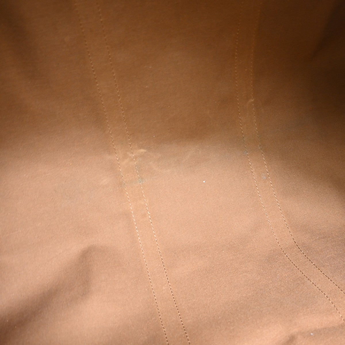 Louis Vuitton Keepall Bandouliere Monogram Canvas, Brown, Canvas, Travel Bag