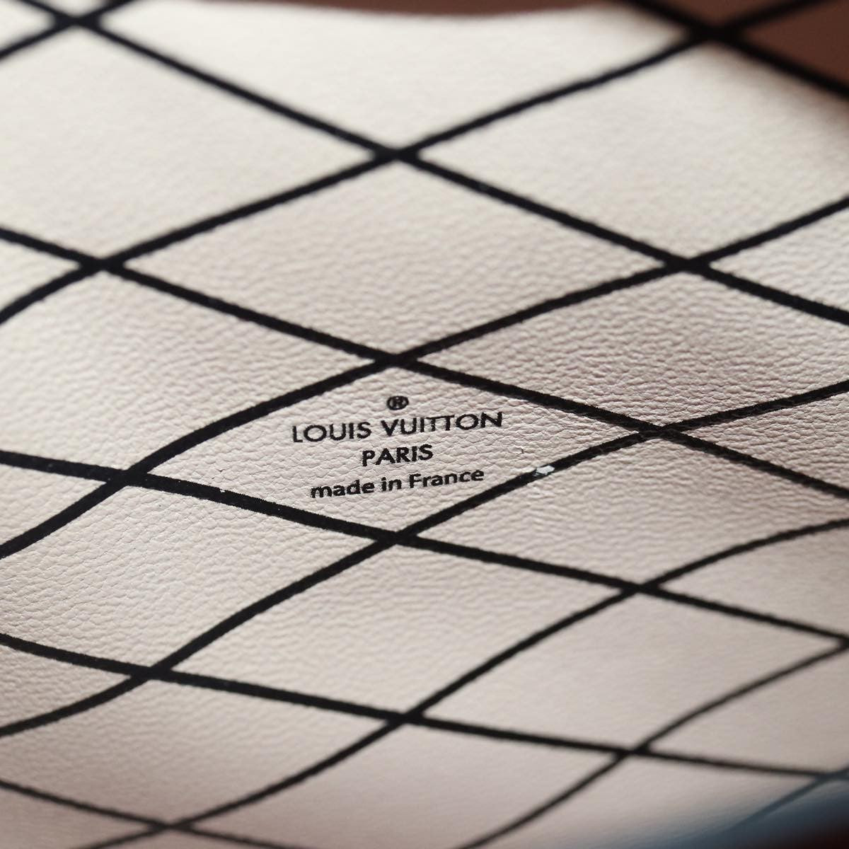 Louis Vuitton Trunk Clutch Epi Leather, Red, Leather, Shoulder Bag