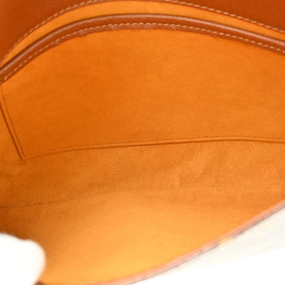 Louis Vuitton Musette Tango Monogram Canvas, Brown, Canvas, Shoulder Bag